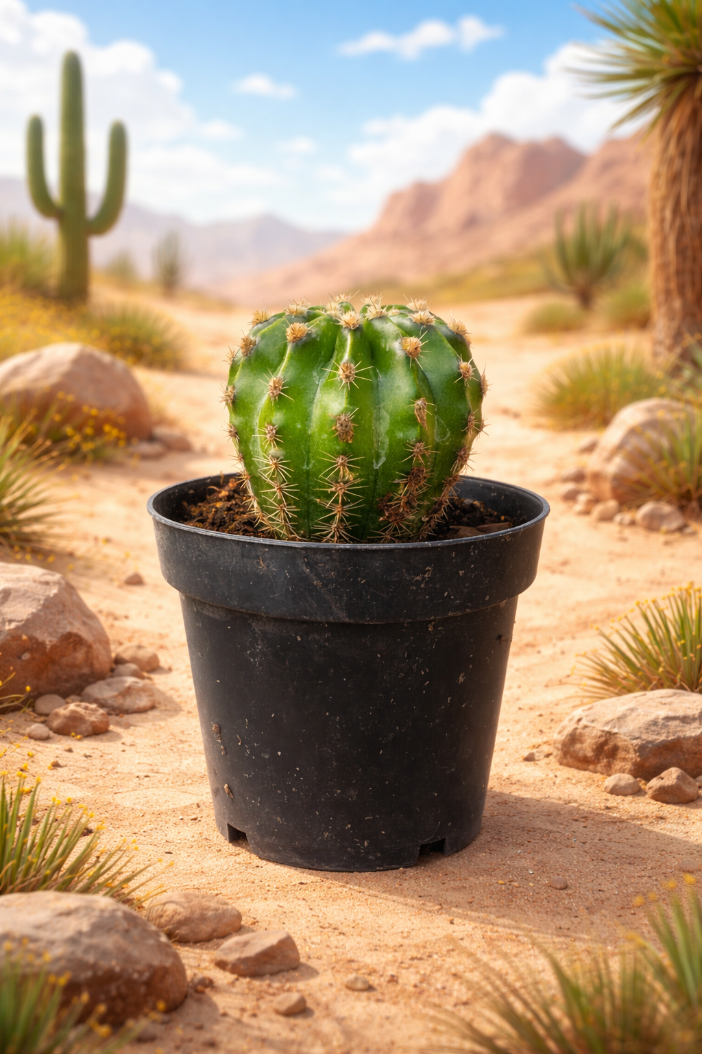 Easter lily cactus